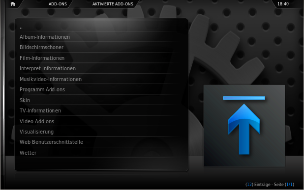 XBMC-Media-Center-Plug-Ins