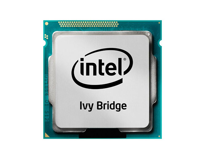 Intel Core i7 Ivy Bridge Chipsatz für Cirrus7 One