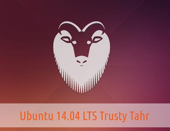 Ubuntu 14.04 LTS Trusty Tahr