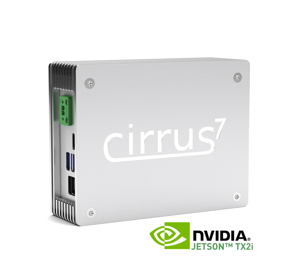NVIDIA® JETSON™ TX2i