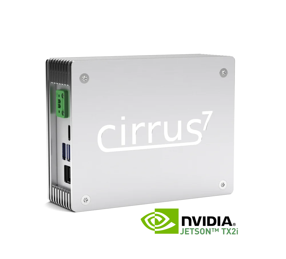NVIDIA® JETSON™ TX2i