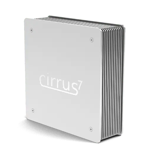 nimbus-standard-version fanless mini pc