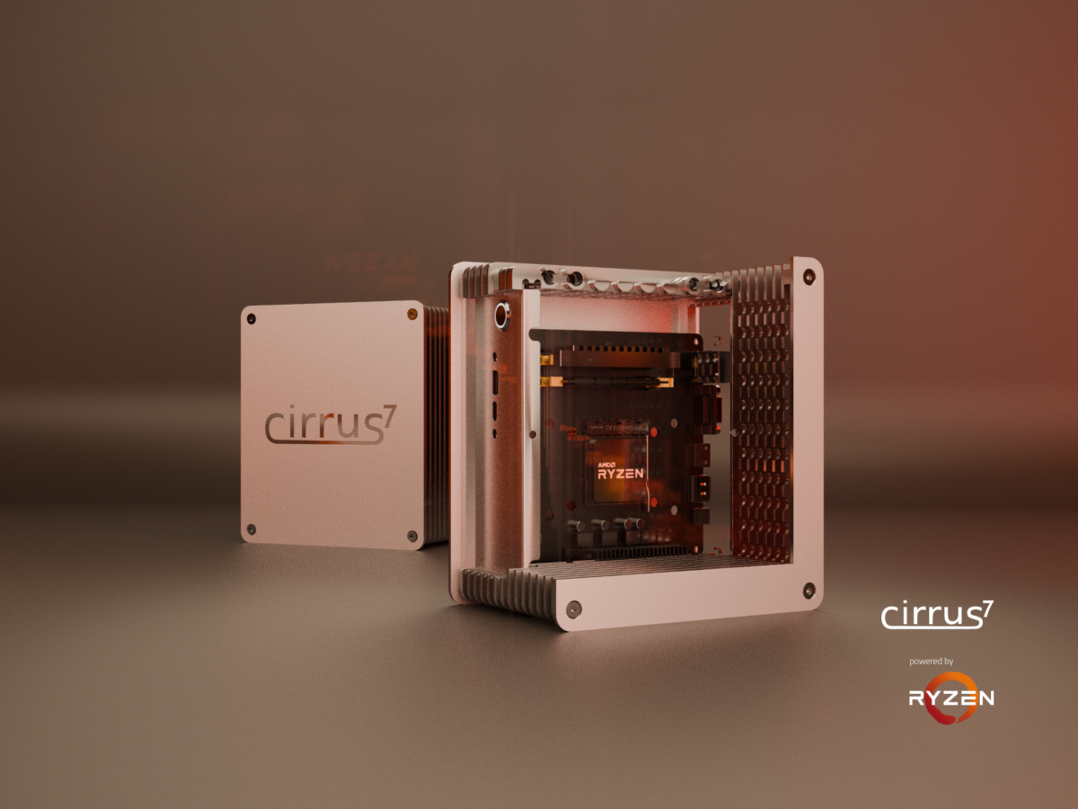 AMD Ryzen Mini-PC