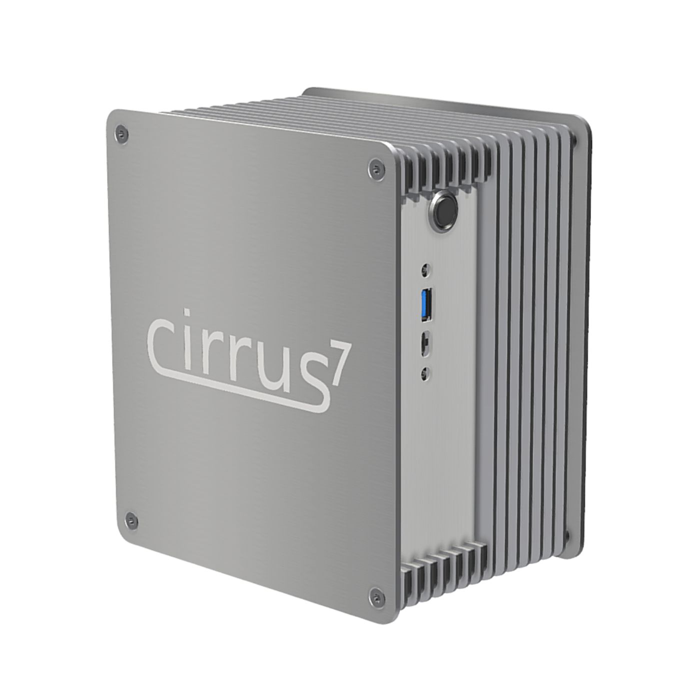 cirrus7 incus passive cooled mini pc